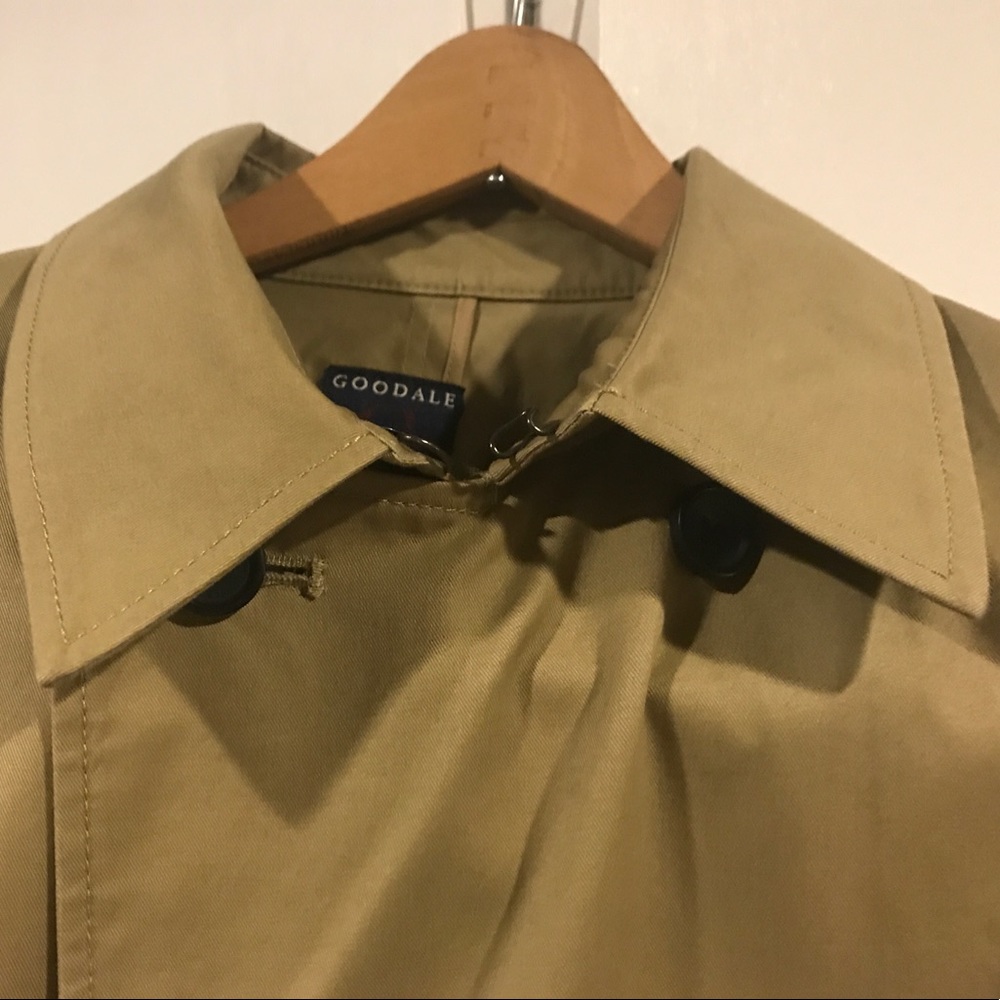 Goodale Trench Coat - Brand New/Never Worn! - Picture 6 of 8